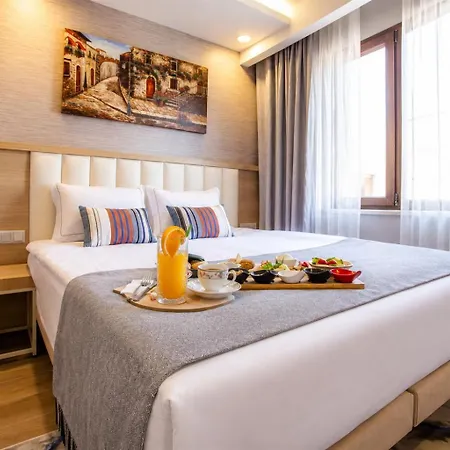 Old Town Point Hotel & Spa Antalya-2
