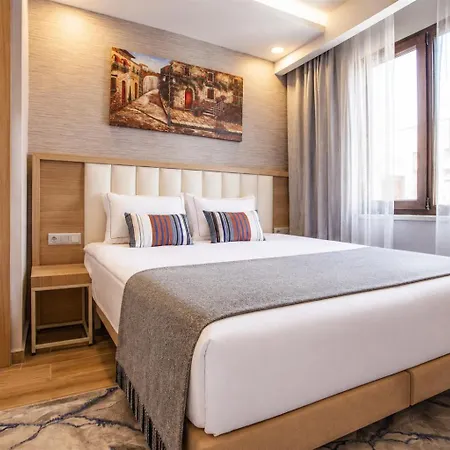 Old Town Point Hotel & Spa Antalya-3