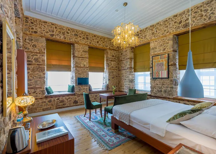 Delight Deluxe Hotel Antalya