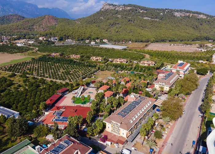 Mir'Amor Garden Resort Hotel Kemer