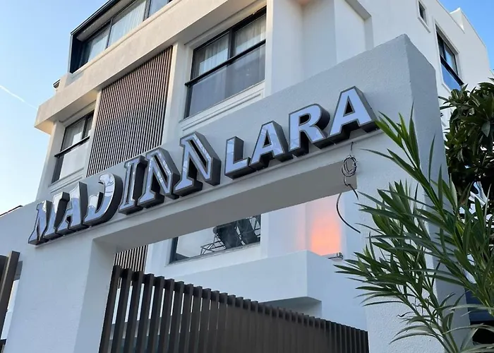 Mad Inn Lara Antalya