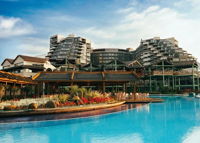 Limak Lara Deluxe Hotel & Resort Antalya